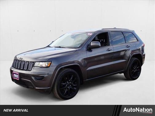 2019 Jeep Grand Cherokee Altitude