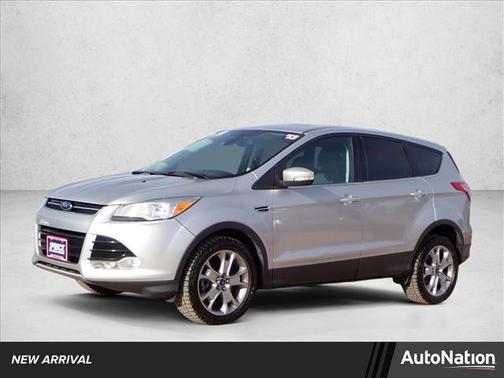 2013 Ford Escape SEL