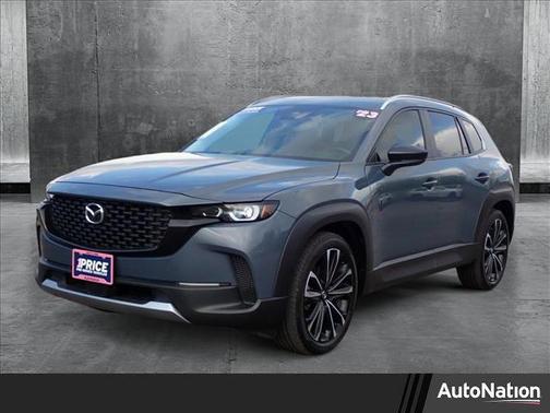 2023 Mazda CX-50 2.5 Turbo