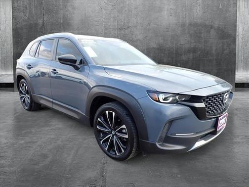 2023 Mazda CX-50 2.5 Turbo