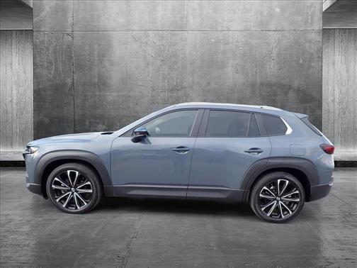 2023 Mazda CX-50 2.5 Turbo