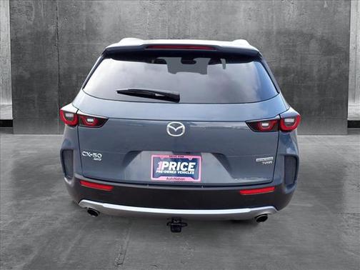 2023 Mazda CX-50 2.5 Turbo