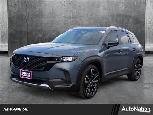 2023 Mazda CX-50 2.5 Turbo