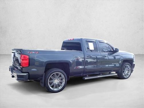 2019 Chevrolet Silverado 1500 1LT