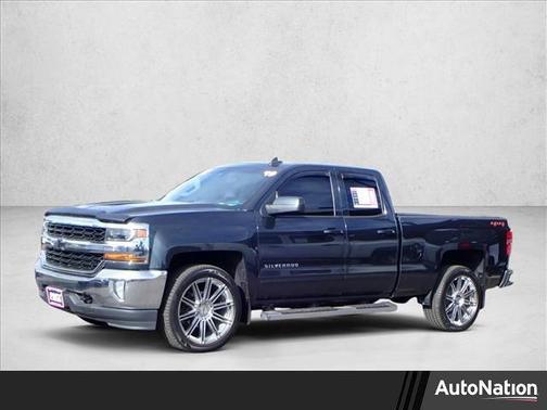 2019 Chevrolet Silverado 1500 1LT