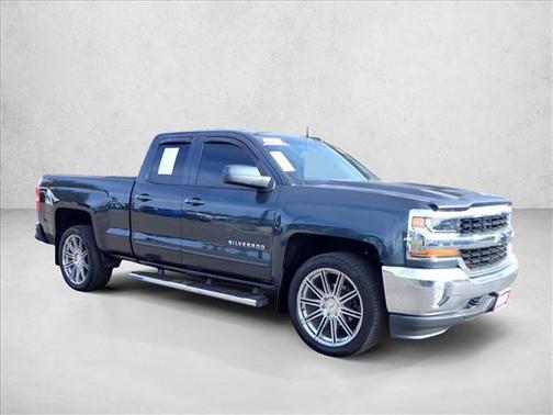 2019 Chevrolet Silverado 1500 1LT