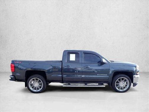 2019 Chevrolet Silverado 1500 1LT