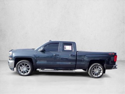 2019 Chevrolet Silverado 1500 1LT