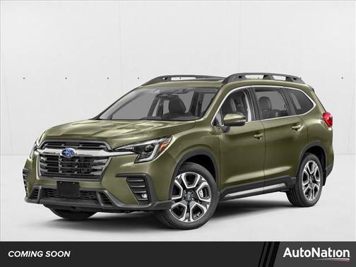 2026 Subaru Ascent Limited 7-Passenger