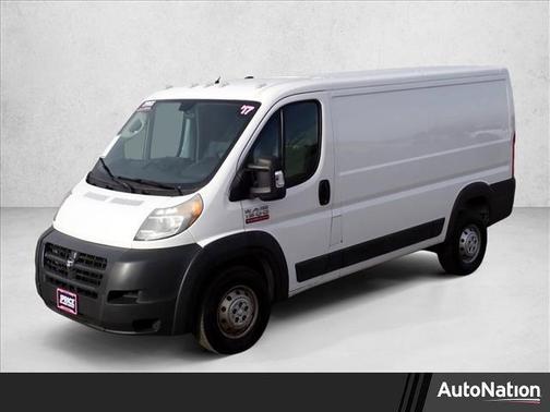 2018 RAM ProMaster 1500 Low Roof