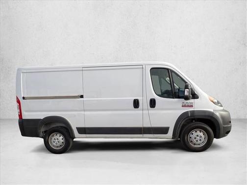 2018 RAM ProMaster 1500 Low Roof