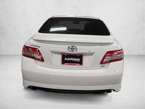 2010 Toyota Camry SE