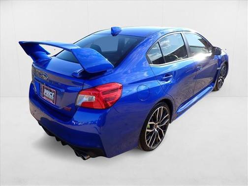 2021 Subaru WRX STI Base