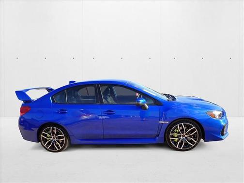 2021 Subaru WRX STI Base