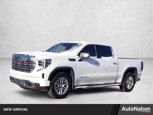 2022 GMC Sierra 1500 Denali