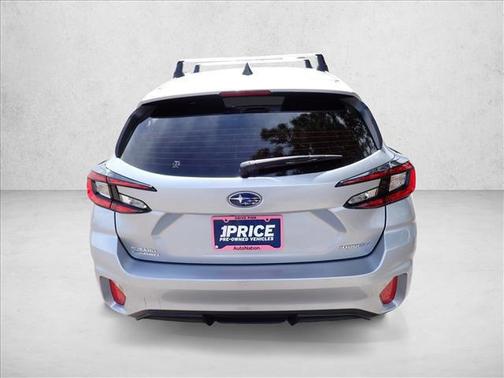 Ice Silver Metallic 2025 Subaru Impreza Sport