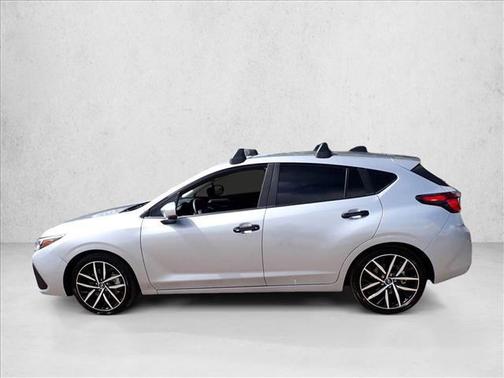 Ice Silver Metallic 2025 Subaru Impreza Sport