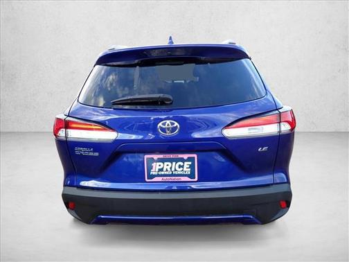2023 Toyota Corolla Cross LE