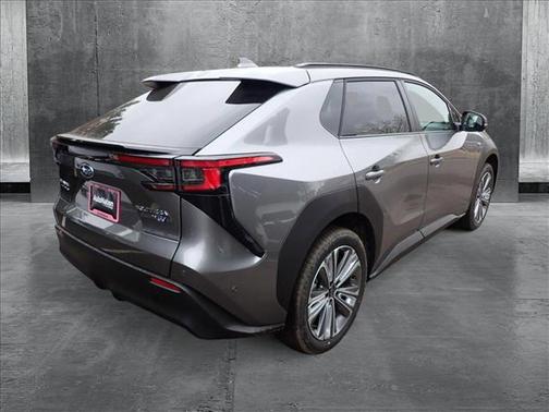 2025 Subaru Solterra Limited