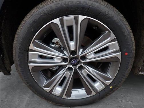 2025 Subaru Solterra Limited