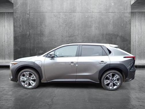 2025 Subaru Solterra Limited