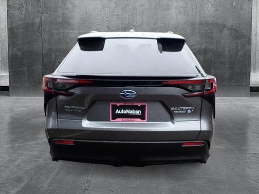 2025 Subaru Solterra Limited