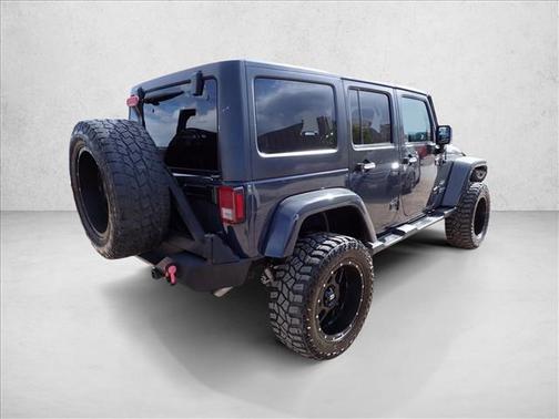 Rhino Clearcoat 2018 Jeep Wrangler JK Unlimited Sahara