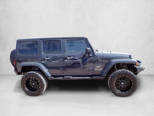 Rhino Clearcoat 2018 Jeep Wrangler JK Unlimited Sahara