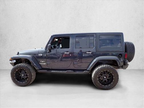 Rhino Clearcoat 2018 Jeep Wrangler JK Unlimited Sahara