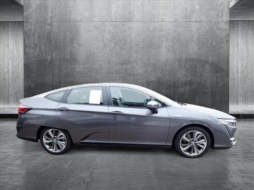 2018 Honda Clarity Plug-In Hybrid Touring