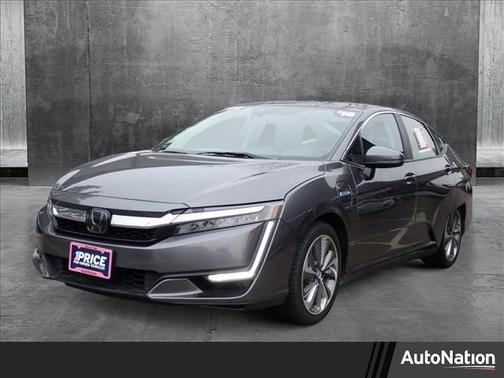2018 Honda Clarity Plug-In Hybrid Touring
