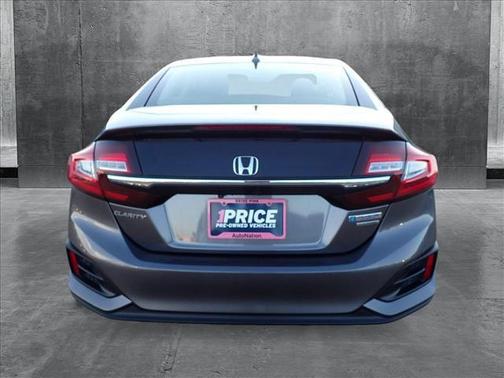 2018 Honda Clarity Plug-In Hybrid Touring