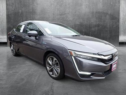 2018 Honda Clarity Plug-In Hybrid Touring