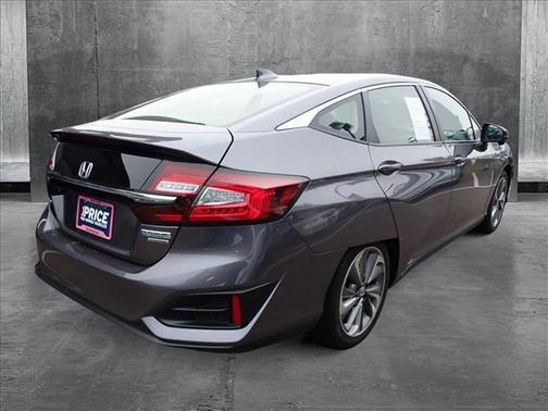 2018 Honda Clarity Plug-In Hybrid Touring