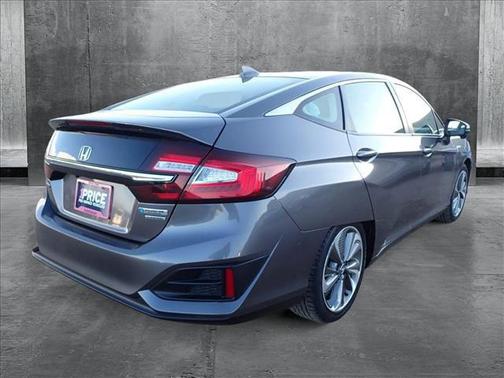 2018 Honda Clarity Plug-In Hybrid Touring