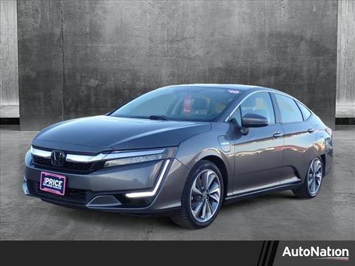 2018 Honda Clarity Plug-In Hybrid Touring