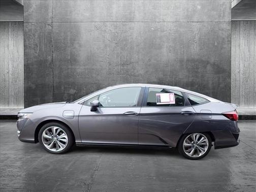 2018 Honda Clarity Plug-In Hybrid Touring