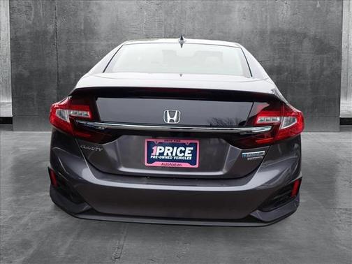 2018 Honda Clarity Plug-In Hybrid Touring