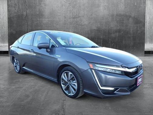 2018 Honda Clarity Plug-In Hybrid Touring