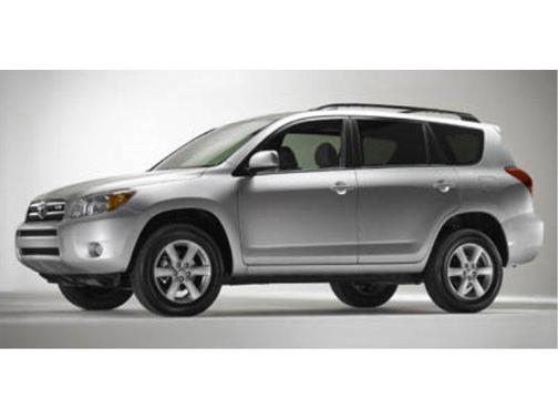 2006 Toyota RAV4 Base