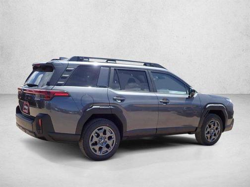 Magnetite Gray Metallic 2026 Subaru Outback Premium