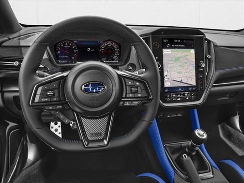 WR Blue Pearl 2026 Subaru WRX Base