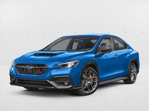 WR Blue Pearl 2026 Subaru WRX Base