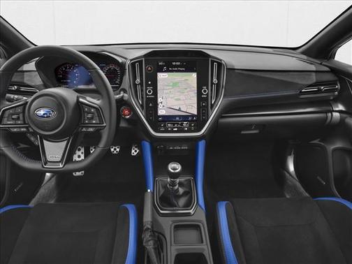WR Blue Pearl 2026 Subaru WRX Base