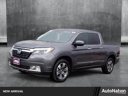 2019 Honda Ridgeline RTL-E