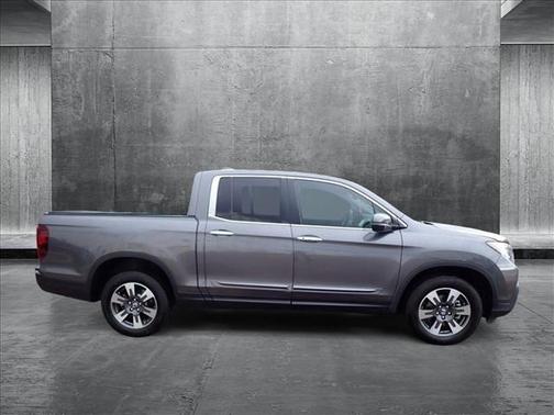 2019 Honda Ridgeline RTL-E