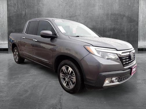 2019 Honda Ridgeline RTL-E