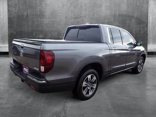 2019 Honda Ridgeline RTL-E