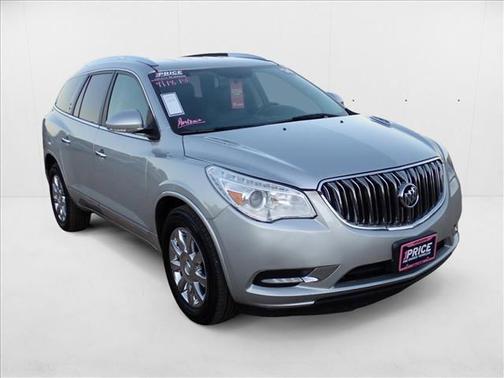2014 Buick Enclave Leather