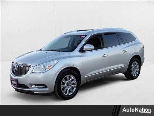 2014 Buick Enclave Leather